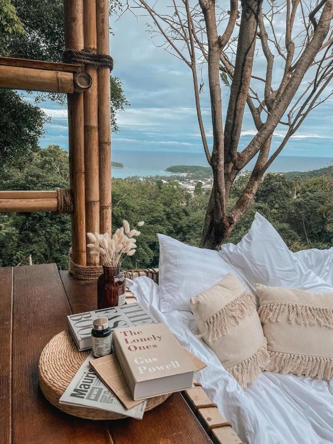 Greenheart Garden View Camp Phuket Kata Beach  Exterior foto
