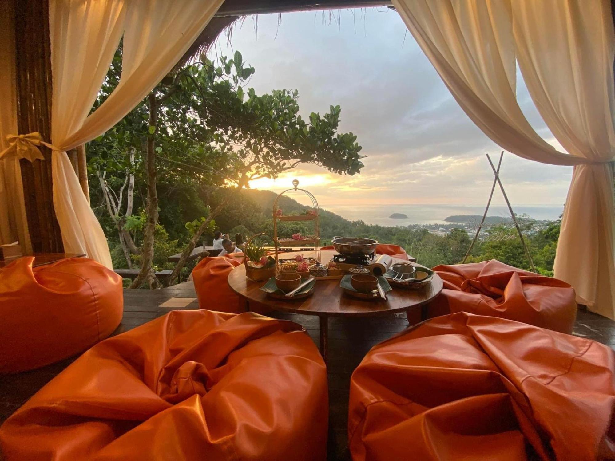 Greenheart Garden View Camp Phuket Kata Beach  Exterior foto