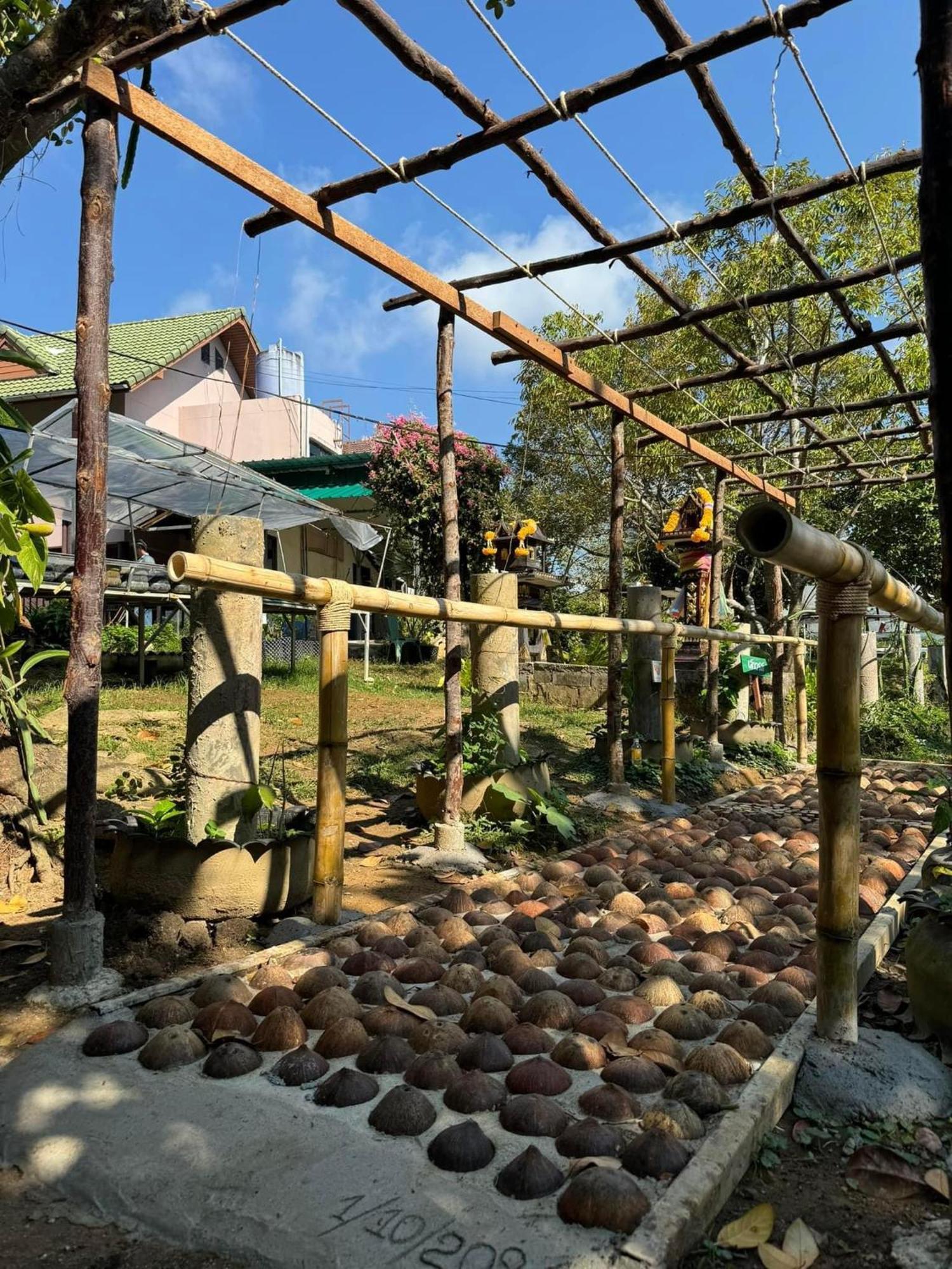 Greenheart Garden View Camp Phuket Kata Beach  Exterior foto