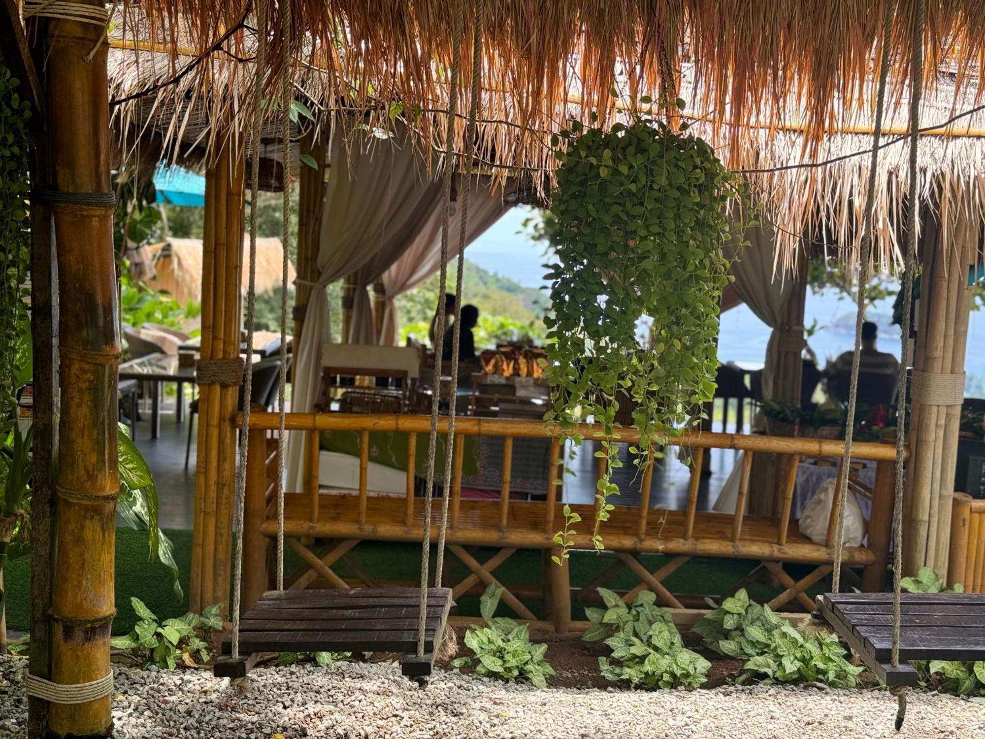 Greenheart Garden View Camp Phuket Kata Beach  Exterior foto