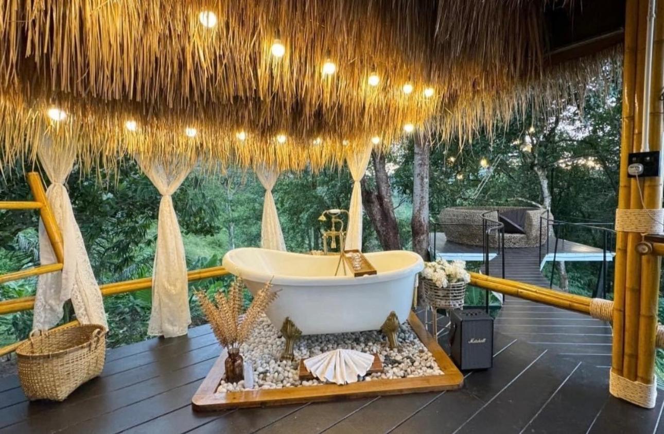 Greenheart Garden View Camp Phuket Kata Beach  Exterior foto
