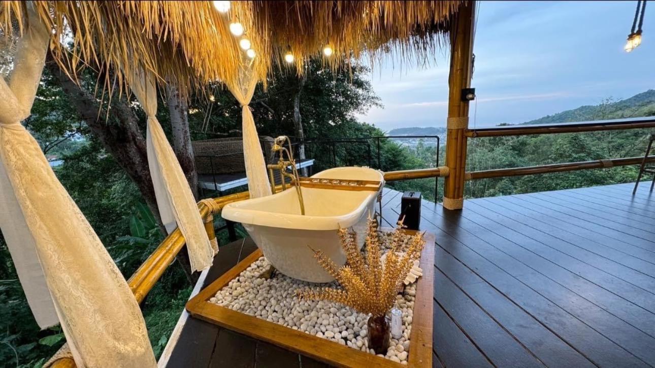 Greenheart Garden View Camp Phuket Kata Beach  Exterior foto