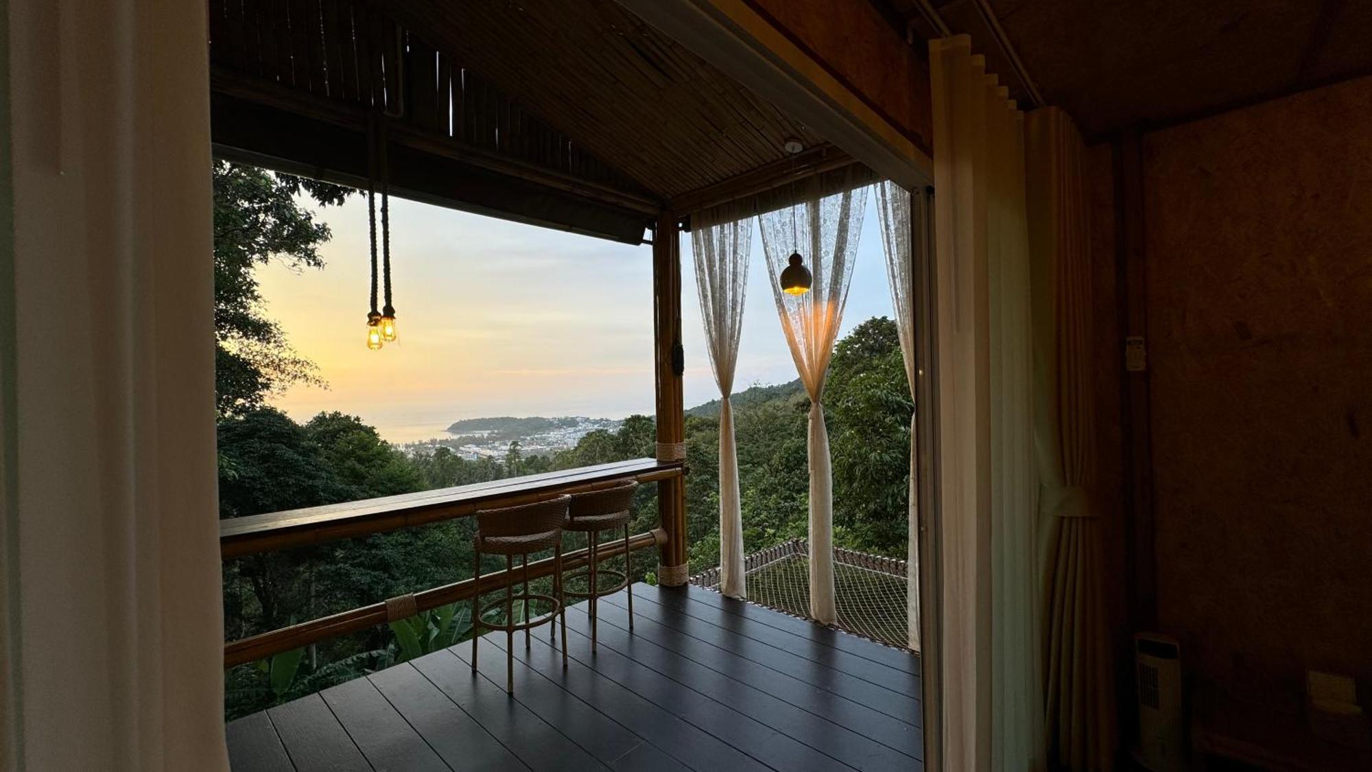 Greenheart Garden View Camp Phuket Kata Beach  Exterior foto