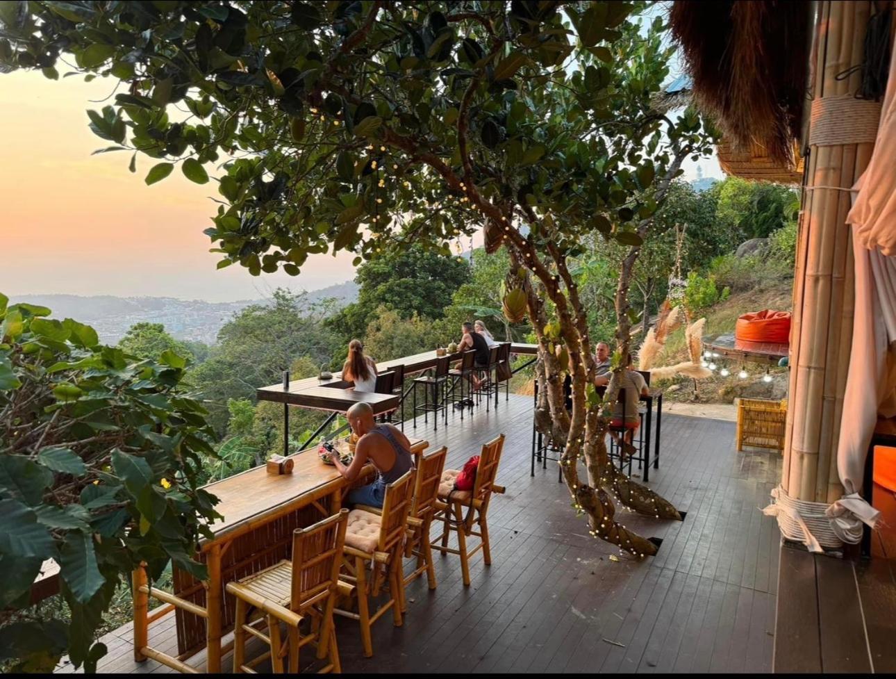 Greenheart Garden View Camp Phuket Kata Beach  Exterior foto