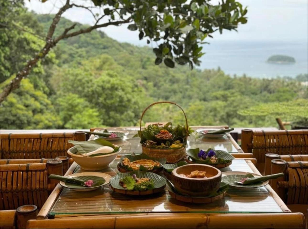 Greenheart Garden View Camp Phuket Kata Beach  Exterior foto