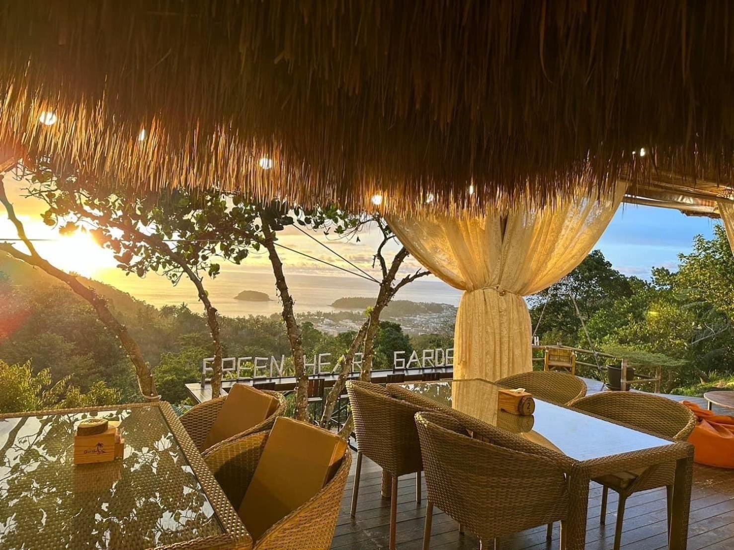 Greenheart Garden View Camp Phuket Kata Beach  Exterior foto